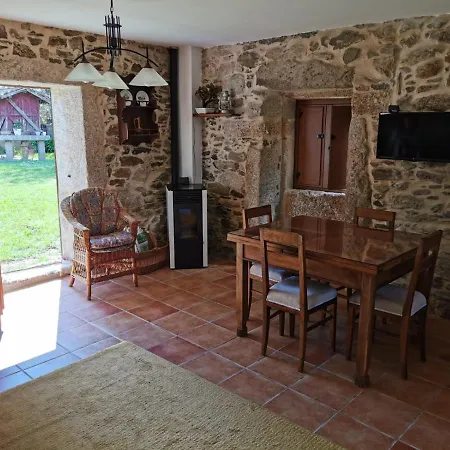 Holiday home Casa Eido Vello