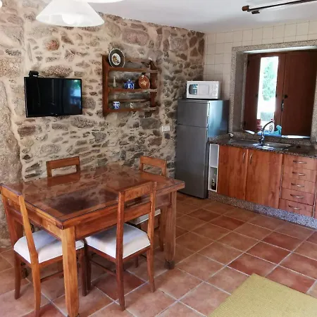 Casa Eido Vello Holiday home