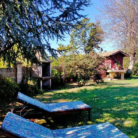 Casa Eido Vello * Mos