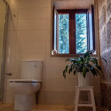 Casa Eido Vello Holiday home *