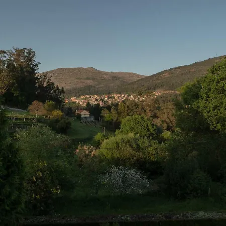 Casa Eido Vello 莫斯