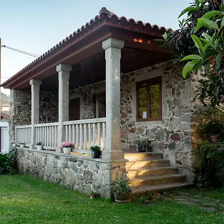 Holiday home Casa Eido Vello *