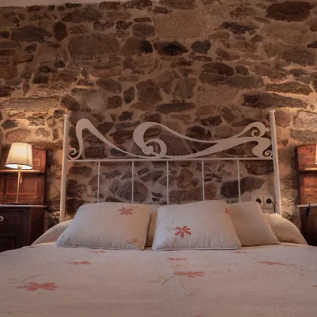 Casa Eido Vello Сasa de vacaciones *