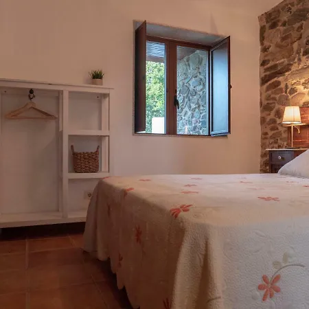 Сasa de vacaciones Casa Eido Vello