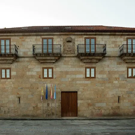 Casa Eido Vello * Mos