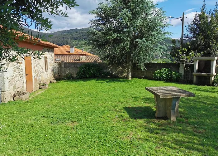 Casa Eido Vello 度假居