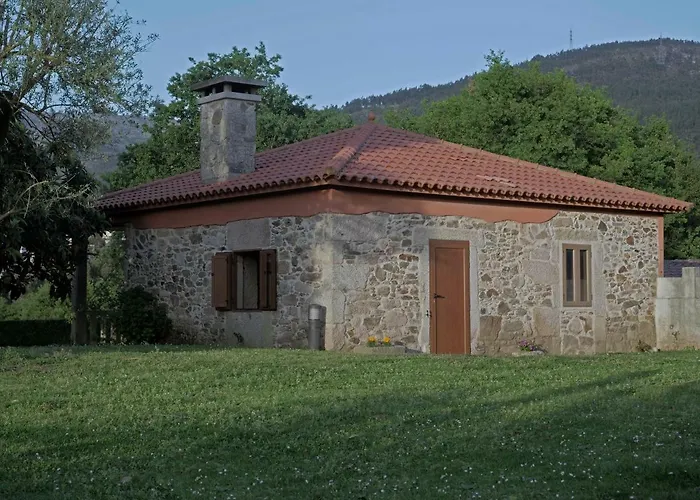 Casa Eido Vello 莫斯