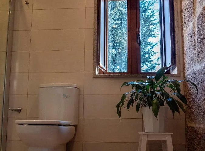 Casa Eido Vello 度假居 *