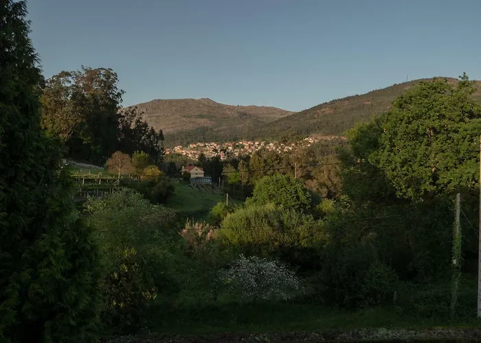 Casa Eido Vello 莫斯