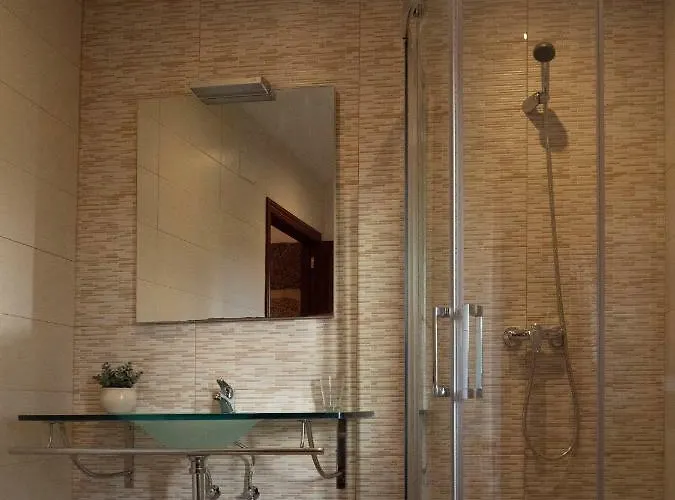 度假居 Casa Eido Vello 莫斯