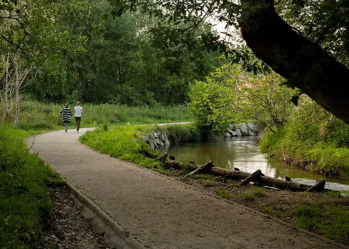 度假居 Casa Eido Vello 莫斯