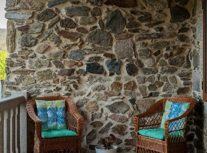 Casa Eido Vello 莫斯