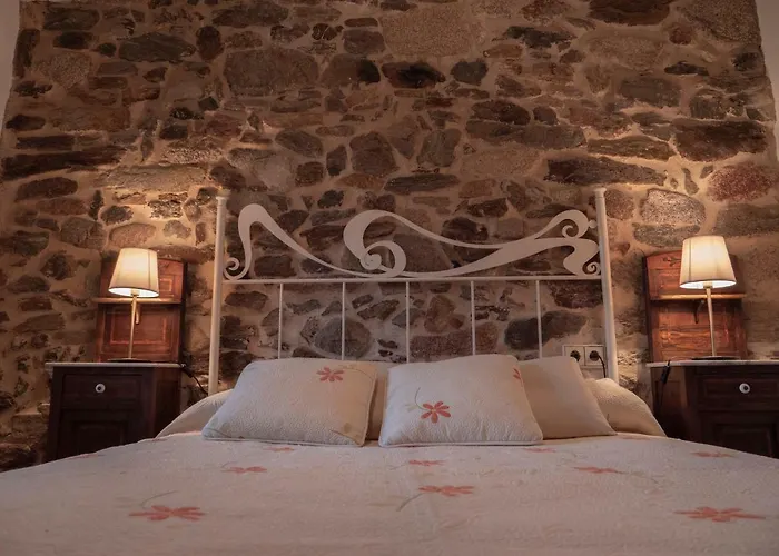 Casa Eido Vello 度假居 *