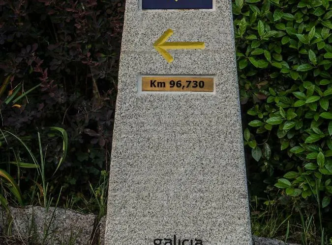 Casa Eido Vello * 莫斯