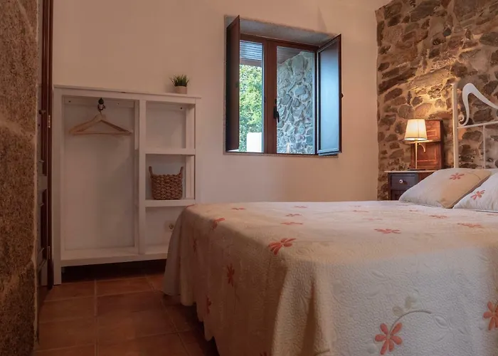 度假居 Casa Eido Vello