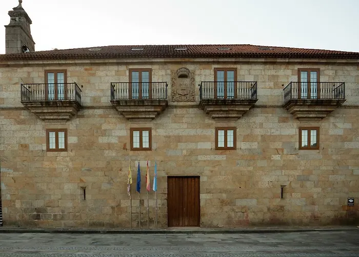 Casa Eido Vello * 莫斯