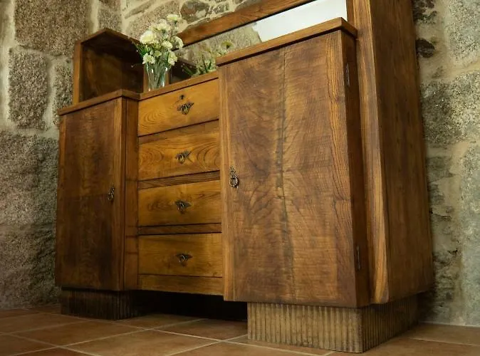 Casa Eido Vello 莫斯